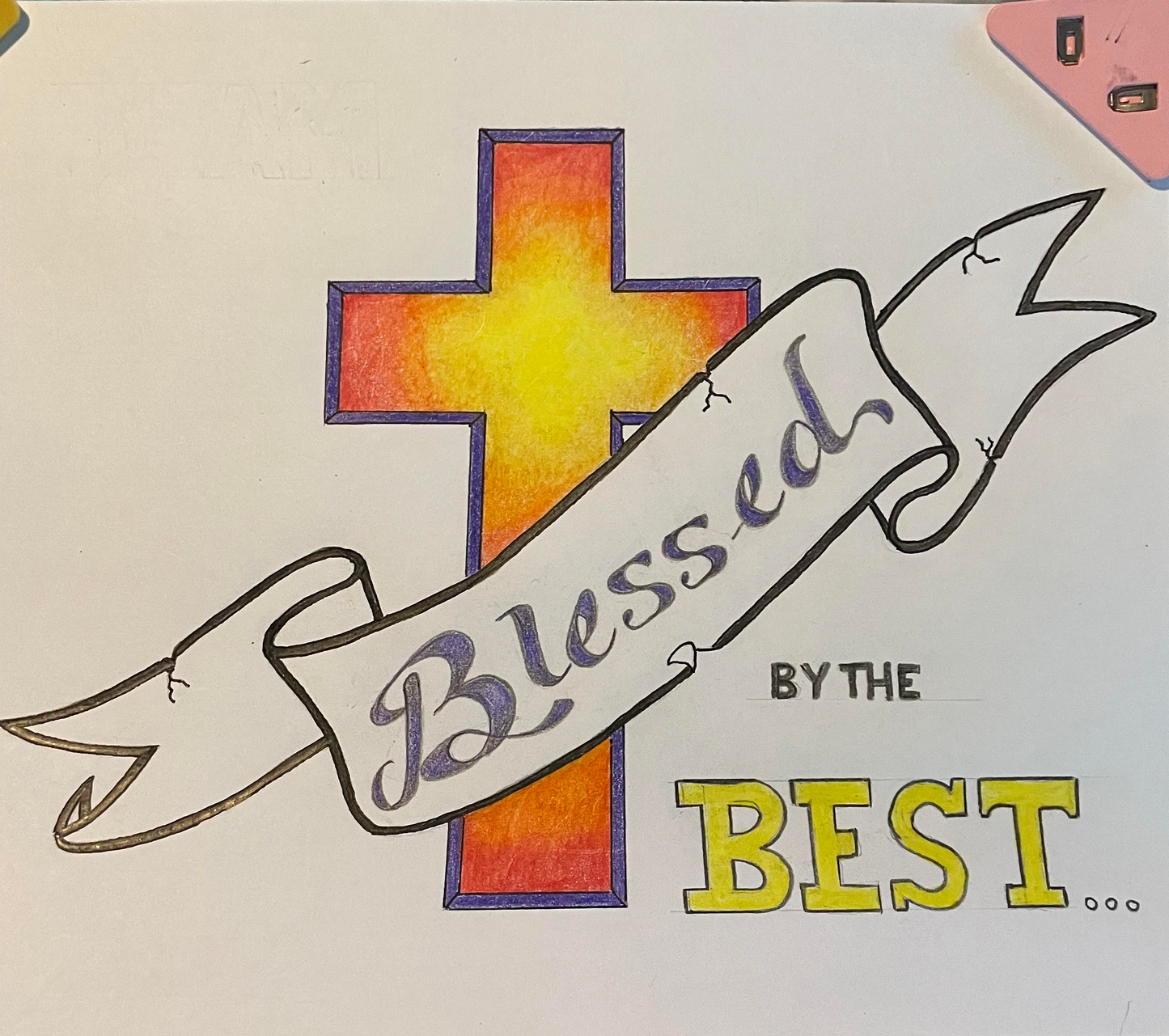 Blessed Design