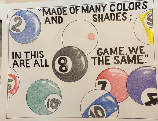 All the same